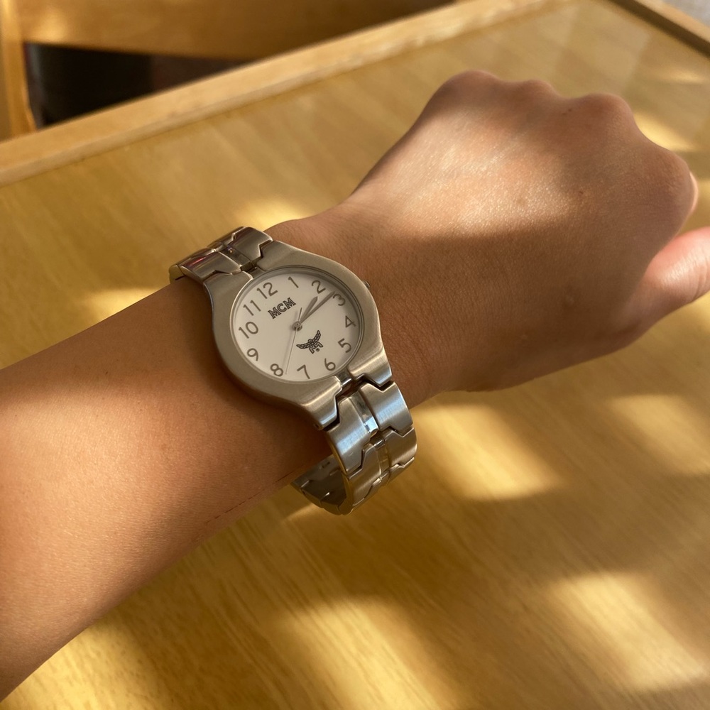 Authentic Mcm Watch - image 6